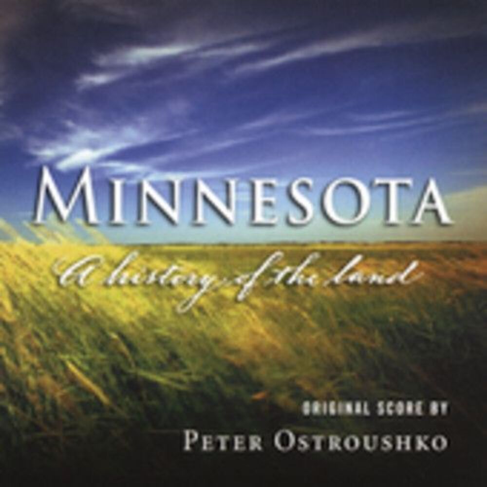 Peter Ostroushko - Minnesota a History of the Land  CD